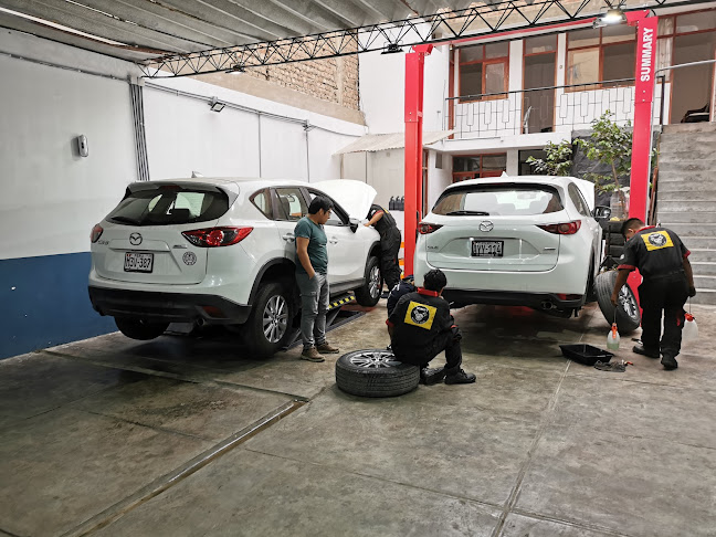 Opiniones de AUTOTEST AUTOMOTRIZ. Taller Mazda en Los Olivos - Taller de reparación de automóviles