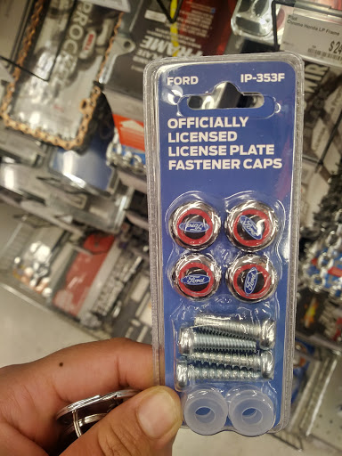 Auto Parts Store «AutoZone», reviews and photos, 807 27th St, Oakland, CA 94608, USA