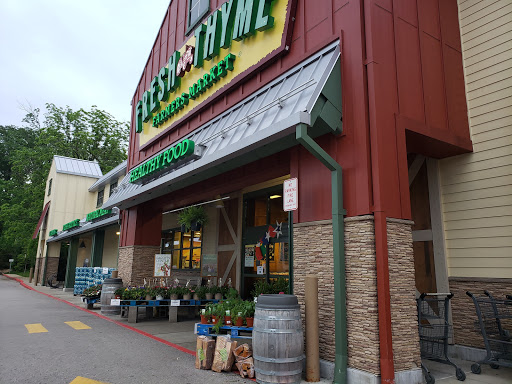 Grocery Store «Fresh Thyme Farmers Market - Kirkwood MO», reviews and photos, 1018 N Kirkwood Rd, Kirkwood, MO 63122, USA