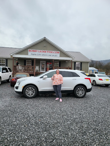 Used Car Dealer «Twin City Used Car Sales», reviews and photos, 1411 Glenn Blvd SW, Fort Payne, AL 35967, USA