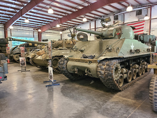 Museum «Museum of American Armor», reviews and photos, 1303 Round Swamp Rd, Plainview, NY 11803, USA