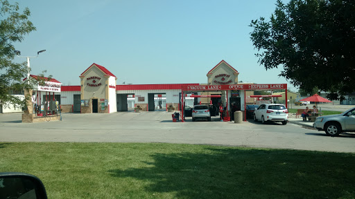 Super Clean Tunnel Wash en Rapid City