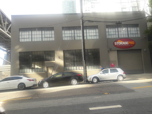 Self-Storage Facility «StoragePRO Self Storage - Beale», reviews and photos, 429 Beale St, San Francisco, CA 94105, USA