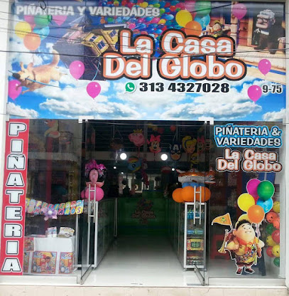 Tienda de artículos de fiesta