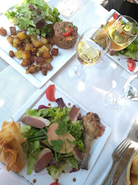 Foie gras du Restaurant français Restaurant la Bastide à Monpazier - n°1
