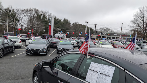 Car Dealer «Route 33 Nissan», reviews and photos, 951 NJ-33, Trenton, NJ 08690, USA