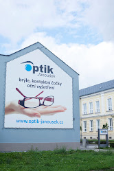 Optik Janoušek Milan Optik - Optometrista