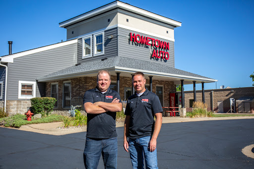 Auto Repair Shop «HomeTown Auto», reviews and photos, 20315 Iberia Ave, Lakeville, MN 55044, USA