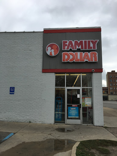 Dollar Store «FAMILY DOLLAR», reviews and photos, 1368 Coolidge Hwy, River Rouge, MI 48218, USA