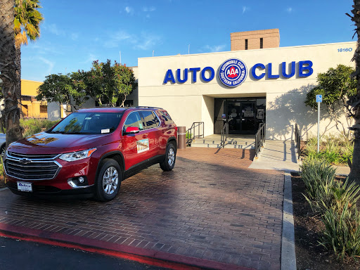 Auto Insurance Agency «AAA - Automobile Club of Southern California», reviews and photos