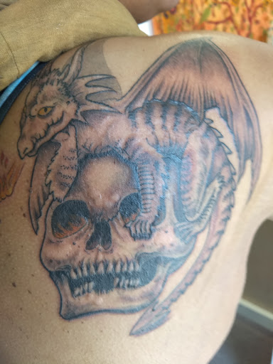 Tattoo Shop «Shelton Tattoo Studio», reviews and photos, 549 Howe Ave # D, Shelton, CT 06484, USA