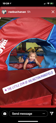 Gymnastics Center «The Little Gym of Arlington/Mansfield», reviews and photos, 1724 E Broad St Unit 108, Mansfield, TX 76063, USA