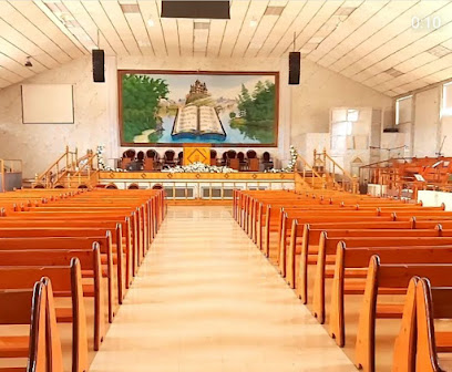 Iglesia Metodista Pentecostal - Padre Hurtado