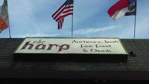 Irish Restaurant «The Harp», reviews and photos, 1423 S 3rd St, Wilmington, NC 28401, USA