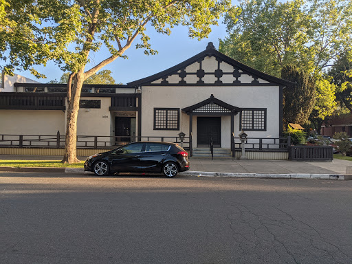 Northern California Koyasan Temple