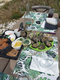 Huître du Bar-restaurant à huîtres La cabane de Batifou à Dolus-d'Oléron - n°16