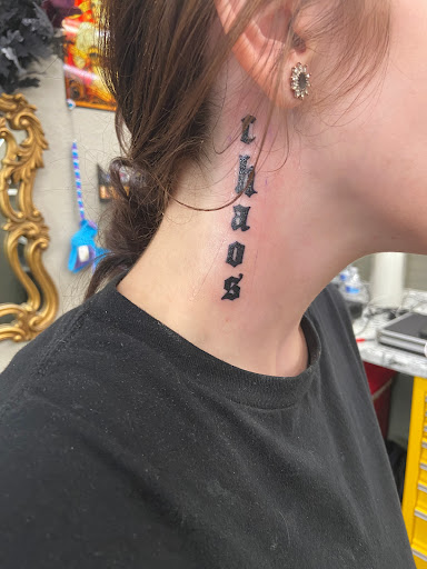 Find cow tattoo ideas for your next unique tattoo in Weatherford at Old Souls Ink
