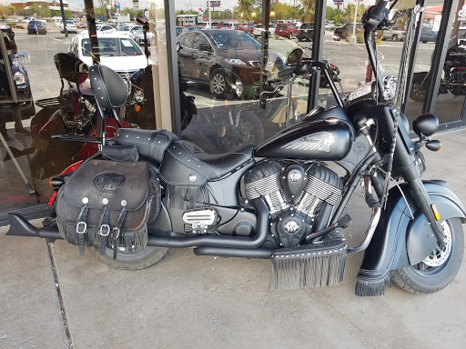 Motorcycle Dealer «Indian Motorcycle of El Paso», reviews and photos, 8000 Gateway Blvd E, El Paso, TX 79907, USA