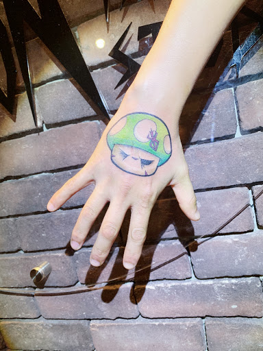 Explore unique breast cancer tattoo ideas, creative tattoo ideas in El Monte, available at Baron Art Tattoo & Piercing Studio El Monte