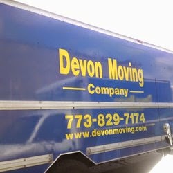 Moving Company «Devon Moving Company», reviews and photos, 4973 N Elston Ave, Chicago, IL 60630, USA