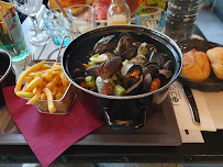 Moules-frites du Édito Restaurant Dijon - n°15