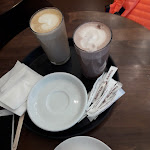 Photo n°3 de l'avis de Natalia.u fait le 25/02/2018 à 14:42 sur le  EINSTEIN KAFFEE Römerberg à Frankfurt