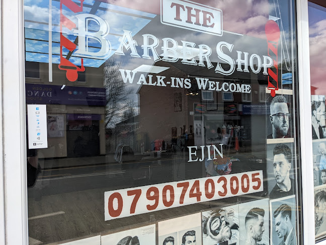 Jafa Barber Shop - Barber shop