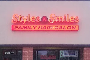 Styles & Smiles Mary’s Hair Salon and Barber Shop image