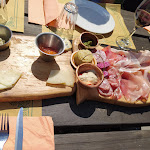 Photo n°1 de l'avis de Cristina. fait le 15/07/2019 à 17:19 sur le  Rifugio Le Fonti Minerali - Pizzeria - Ceresole Reale - Guide Alpine Valle Dell' Orco à Ceresole Reale