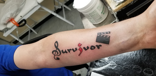 Explore daughters name tattoo ideas for dad, creative tattoo ideas in Yuba City, available at Righteous Ink