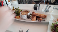 Foie gras du Restaurant français Auberge 22 à Biarritz - n°5