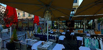 Atmosphère du Restaurant de spécialités provençales Restaurant La Réserve Sainte-Maxime - n°10