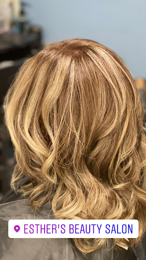 Beauty Salon «Beauty Salon Esther», reviews and photos, 180 Riverstone Pkwy # 110, Canton, GA 30114, USA