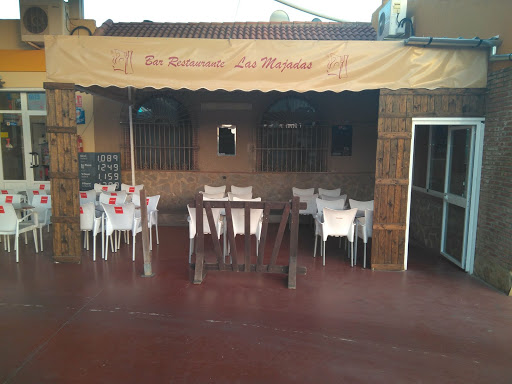 Bar Las Majadas en Martín de la Jara