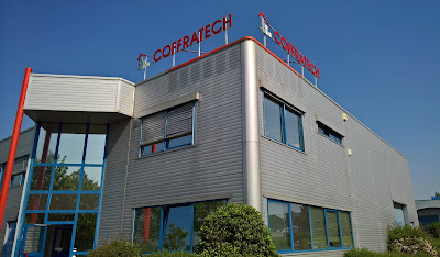 COFFRATECH à Mâcon