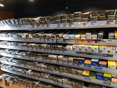 TABAC CIGARIUM : CBD FDJ IQOS NICKEL VAPE SHOP PMU POUCHE PUFF à Paris