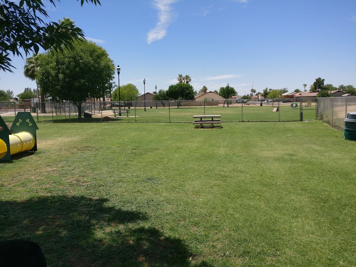 Sahuaro Ranch Dog Park