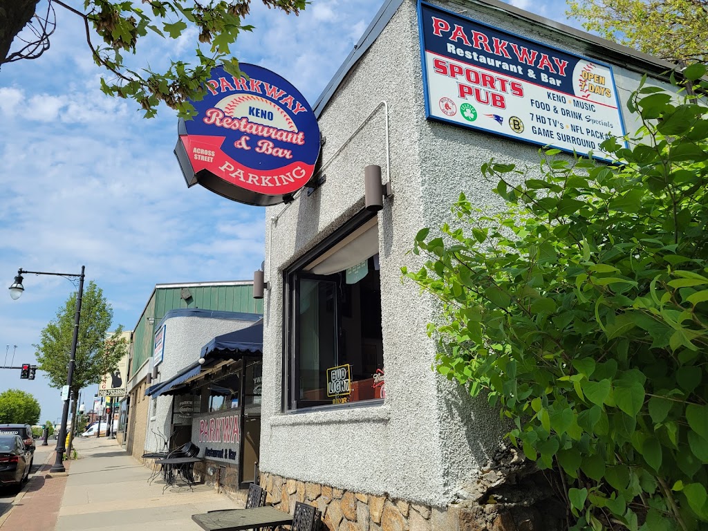 Parkway Diner 01604