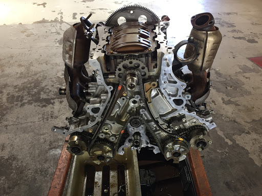 Engine rebuilding service Ventura