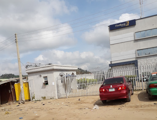 First Bank Of Nigeria Mpape Branch, Plot 1126 Eneje Layout, Mpape, Nigeria, Courier Service, state Kaduna
