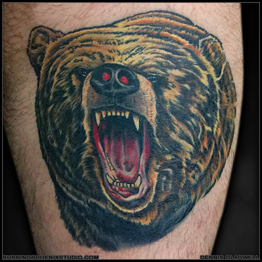 Explore japanese dragon tattoo ideas, creative tattoo ideas in Yonkers, available at Burning Phoenix Studio