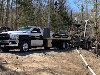 NCC Line Pumping - North Country Contracting Muskoka LTD.