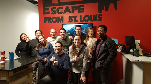 Amusement Center «Escape from St. Louis», reviews and photos, 7403 Manchester Rd, Maplewood, MO 63143, USA