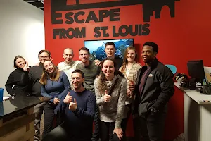 Escape From St. Louis image