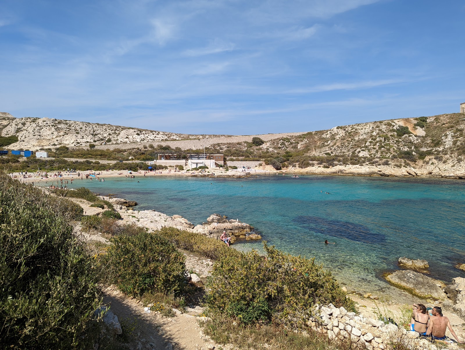 Plage de Saint-Esteve'in fotoğrafı imkanlar alanı