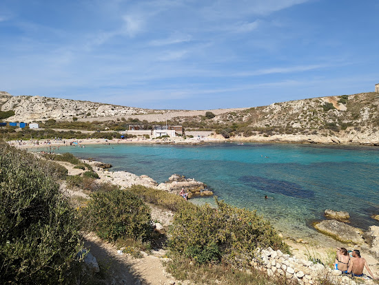 Saint-Esteve Beach