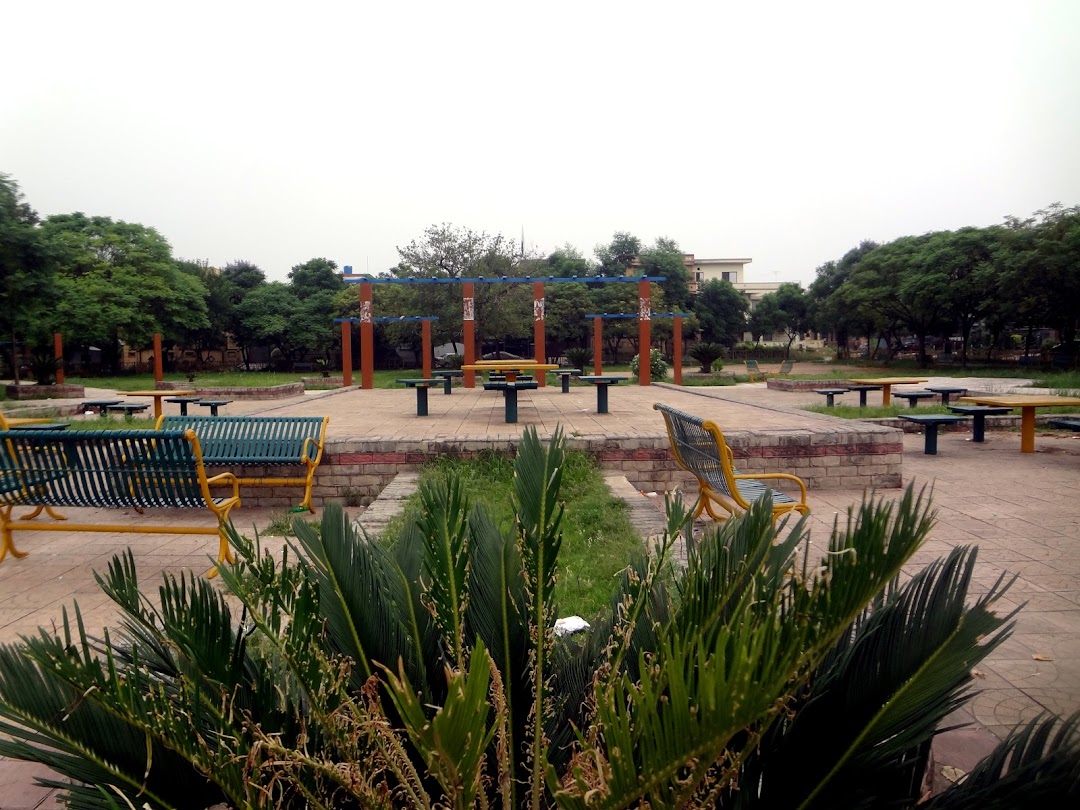 Muhammad Bin Qasim Park