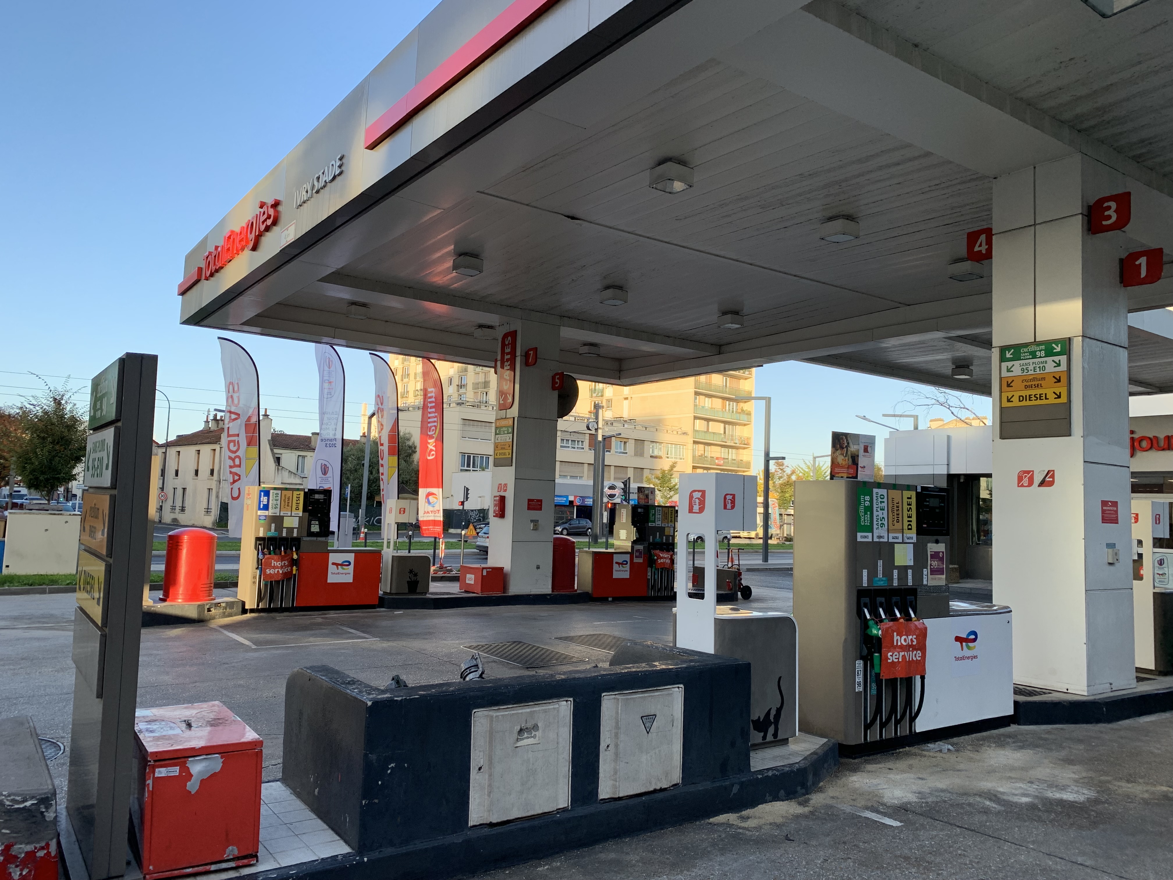 Photo n° 2 de l'avis de Oursbrun. fait le 10/10/2022 à 20:33