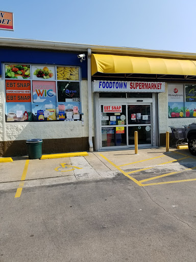 Supermarket «Foodtown Supermarket», reviews and photos, 5312 Cane Ridge Rd, Antioch, TN 37013, USA