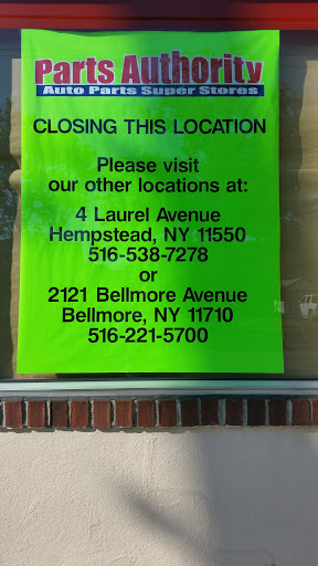 Auto Parts Store «NAPA Auto Parts - Crackerjack Auto Parts», reviews and photos, 690 Jerusalem Ave, Uniondale, NY 11553, USA